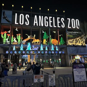 LA Zoo Lights - Zoos Near Me - Los Angeles, California LA Zoo Lights - Zoos Near Me - Los Angeles, California