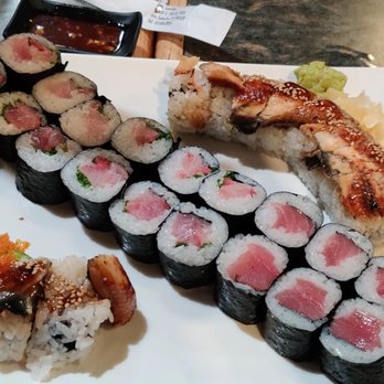 Joy Sushi - Sushi Bars Near Me - San Mateo, California
