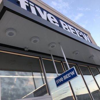 Five Below - Discount Store Near Me - Tom's River, New Jersey