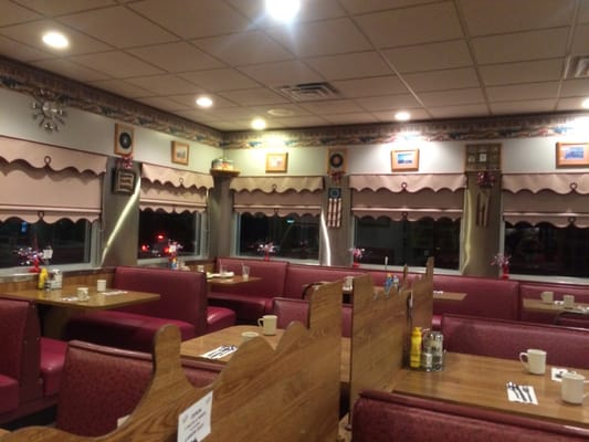 Terry's Diner by null