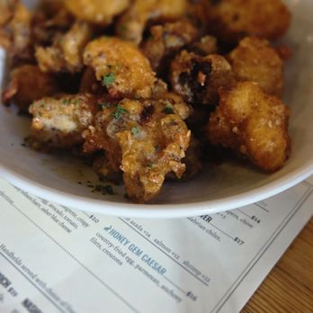 Pinewood Social - Cauliflower - American Near Me - Nashville, Tennessee