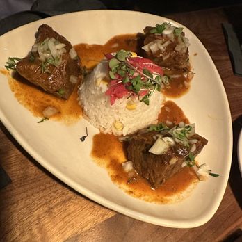 Sol Agave - Short ribs - New Mexican Cuisine Near Me - Santa Monica, California Sol Agave - Short ribs - New Mexican Cuisine Near Me - Santa Monica, California
