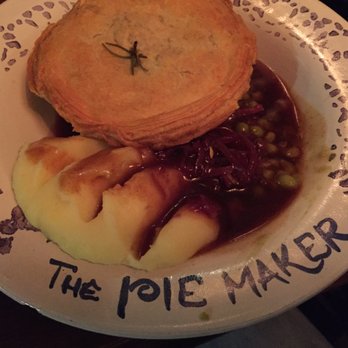 The Pie Maker - Irish Sausage, Black Pudding, Leek and Sherry - Irish Near Me - Galway, G The Pie Maker - Irish Sausage, Black Pudding, Leek and Sherry - Irish Near Me - Galway, G
