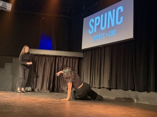 The Elysian Theater by null