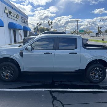 Freeway Tint - Tinted windows - Auto Detailing Near Me - Riverside, California