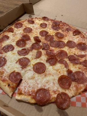 Luca's Pizzeria by null