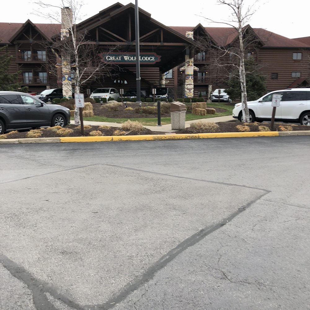 Great Wolf Lodge - Entrance to Grand Ballroom - Resorts Near Me - Sandusky, Ohio Great Wolf Lodge - Entrance to Grand Ballroom - Resorts Near Me - Sandusky, Ohio