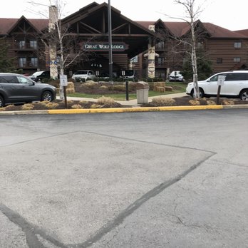Great Wolf Lodge - Entrance to Grand Ballroom - Resorts Near Me - Sandusky, Ohio