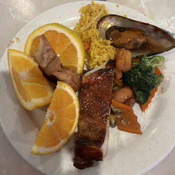 Asia Buffet & Grill - Food nice service amazing thank you - Chicken Wings Near Me - Chicago, Illinois