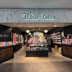 The White Barn Candle