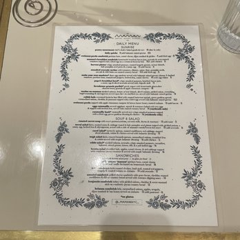 maman - menu - Coffee & Tea Near Me - New York, New York maman - menu - Coffee & Tea Near Me - New York, New York