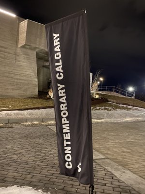 Contemporary Calgary by null