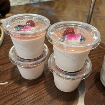 Pho Ha Noi - Free berries dessert - Vietnamese Near Me - Milpitas, California Pho Ha Noi - Free berries dessert - Vietnamese Near Me - Milpitas, California