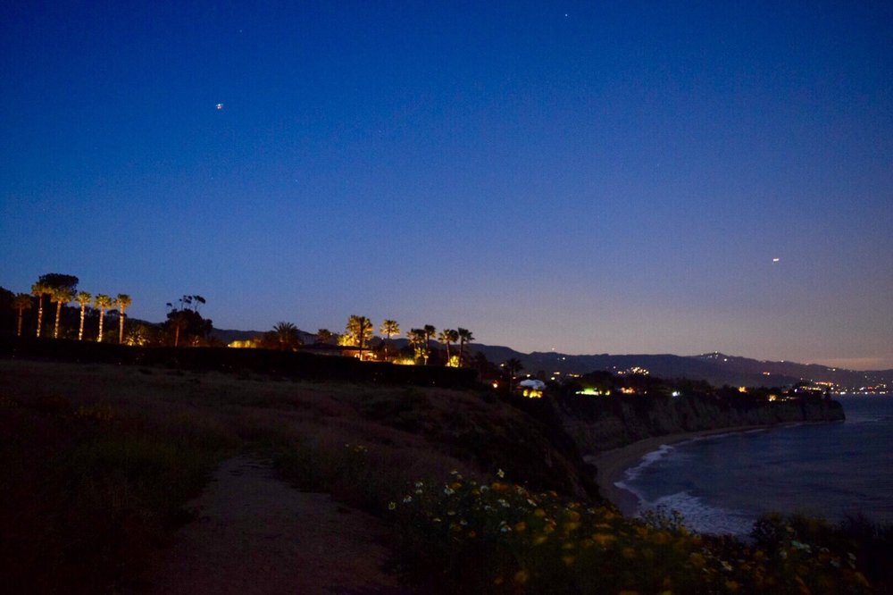 Dume Cove Logo