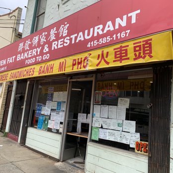 Pho Luen Fat - Outside - Chinese Near Me - San Francisco, California Pho Luen Fat - Outside - Chinese Near Me - San Francisco, California