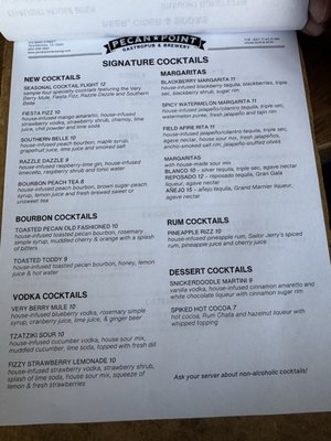 Menu photo 8 Pecan Point Gastropub & Brewery Texarkana, TX Menu photo 8 Pecan Point Gastropub & Brewery Texarkana, TX