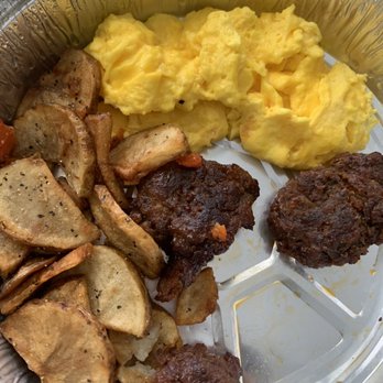 Wine Down Bistro & Lounge - BYO Breakfast with sausage and home fries - Breakfast & Brunch Near Me - Ooltewah, Tennessee Wine Down Bistro & Lounge - BYO Breakfast with sausage and home fries - Breakfast & Brunch Near Me - Ooltewah, Tennessee