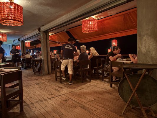 El Barracuda by null