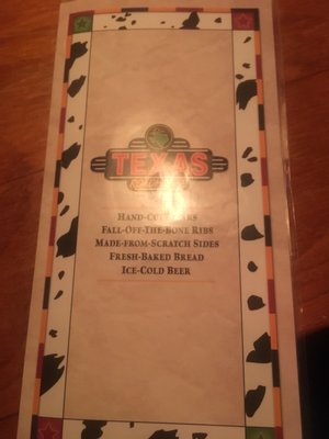 Menu photo 4 Texas Roadhouse Newnan, GA Menu photo 4 Texas Roadhouse Newnan, GA