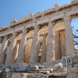 Travel Brokers - The Parthenon