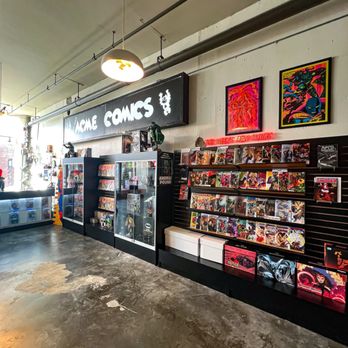 Acme Comics - Used, Vintage & Consignment Near Me - Greensboro, North Carolina Acme Comics - Used, Vintage & Consignment Near Me - Greensboro, North Carolina