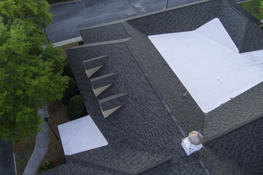 Slide of Platinum Roofing