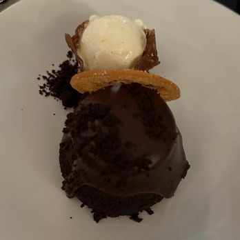 Figulina - Chocolate stout cake - Italian Near Me - Raleigh, North Carolina