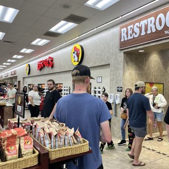 Buc-ee’s - Gas Stations Near Me - Saint Augustine, Florida