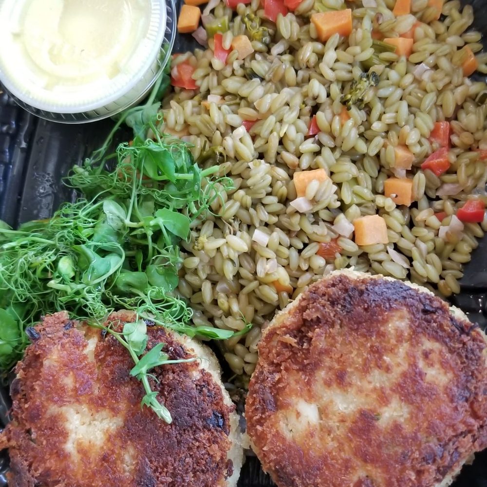 Parc Bistro - Crab Cakes - French Near Me - Skippack, Pennsylvania Parc Bistro - Crab Cakes - French Near Me - Skippack, Pennsylvania