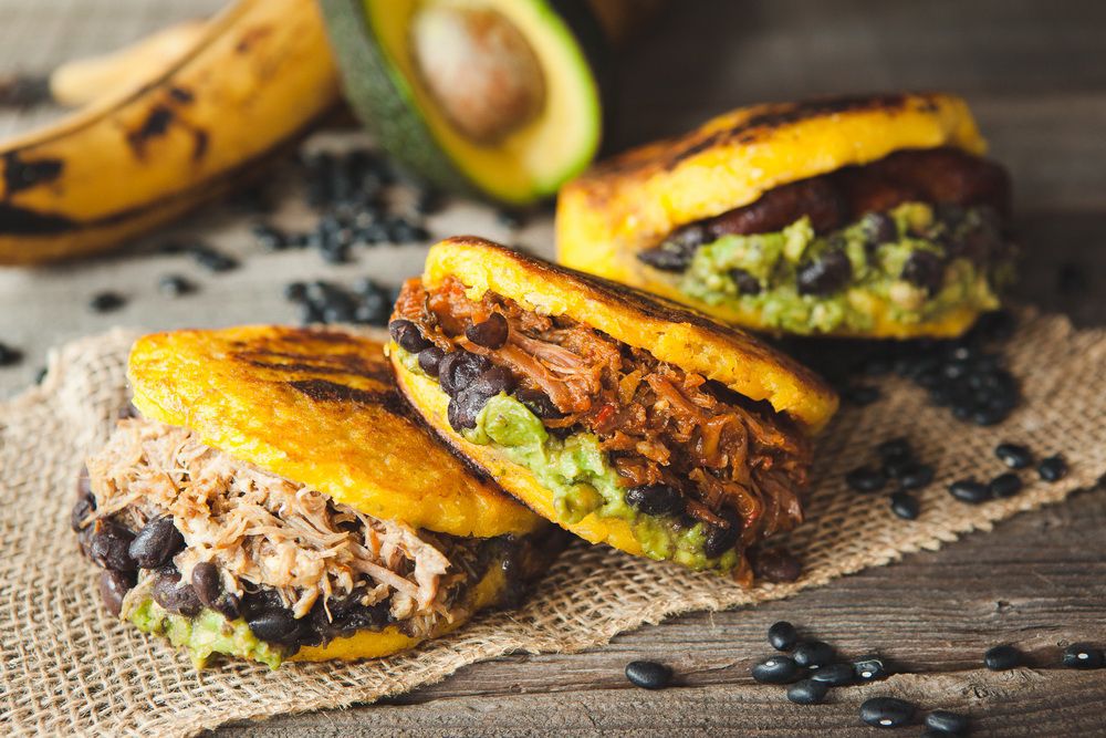 Pica Pica Arepa Kitchen