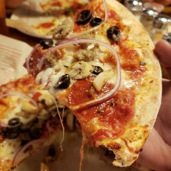 MOD Pizza - My personalized pizza. - Fast Food Near Me - Tucson, Arizona MOD Pizza - My personalized pizza. - Fast Food Near Me - Tucson, Arizona