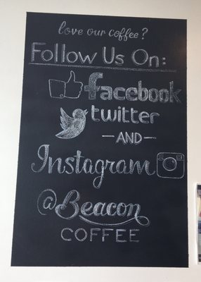 Menu photo 8 Beacon Coffee Company Ventura, CA Menu photo 8 Beacon Coffee Company Ventura, CA