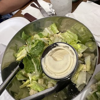 The Doughfellas - Caesar Salad - Pizza Near Me - Pompano Beach, Florida