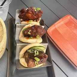 JFC Bao Bun
