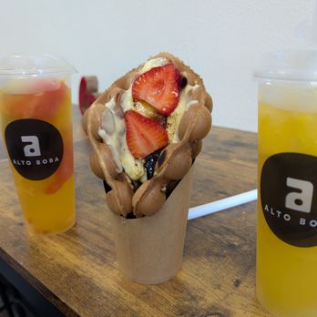 Alto Boba - Bubble Tea Near Me - La CaƱada Flintridge, California Alto Boba - Bubble Tea Near Me - La CaƱada Flintridge, California