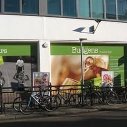 Budgens Stores