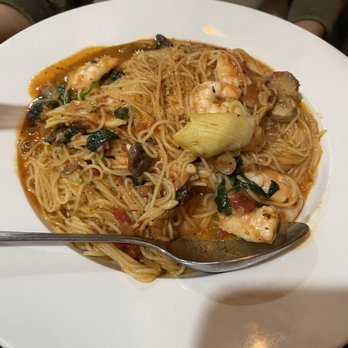 Coco Bella Grille - Shrimp Capellini - Italian Near Me - Northfield Township, Ohio Coco Bella Grille - Shrimp Capellini - Italian Near Me - Northfield Township, Ohio