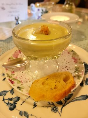 The AubreyRose Tea Room by null