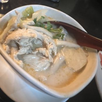 Street Side Thai Kitchen - Tom Kha Soup - Thai Near Me - San Diego, California Street Side Thai Kitchen - Tom Kha Soup - Thai Near Me - San Diego, California
