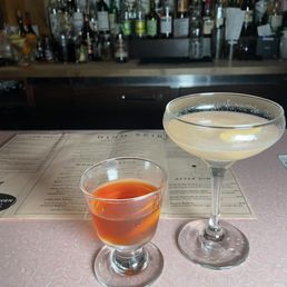 cocktails