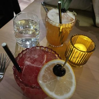 The Joneses - cocktails - American Near Me - Toronto, Ontario The Joneses - cocktails - American Near Me - Toronto, Ontario