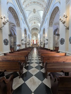 Catedral Basilica Menor de San Juan Bautista by null