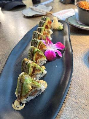 Painted Pickle by null