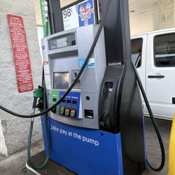 Walmart Fuel Station