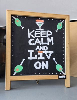 Long Island Spirits by null