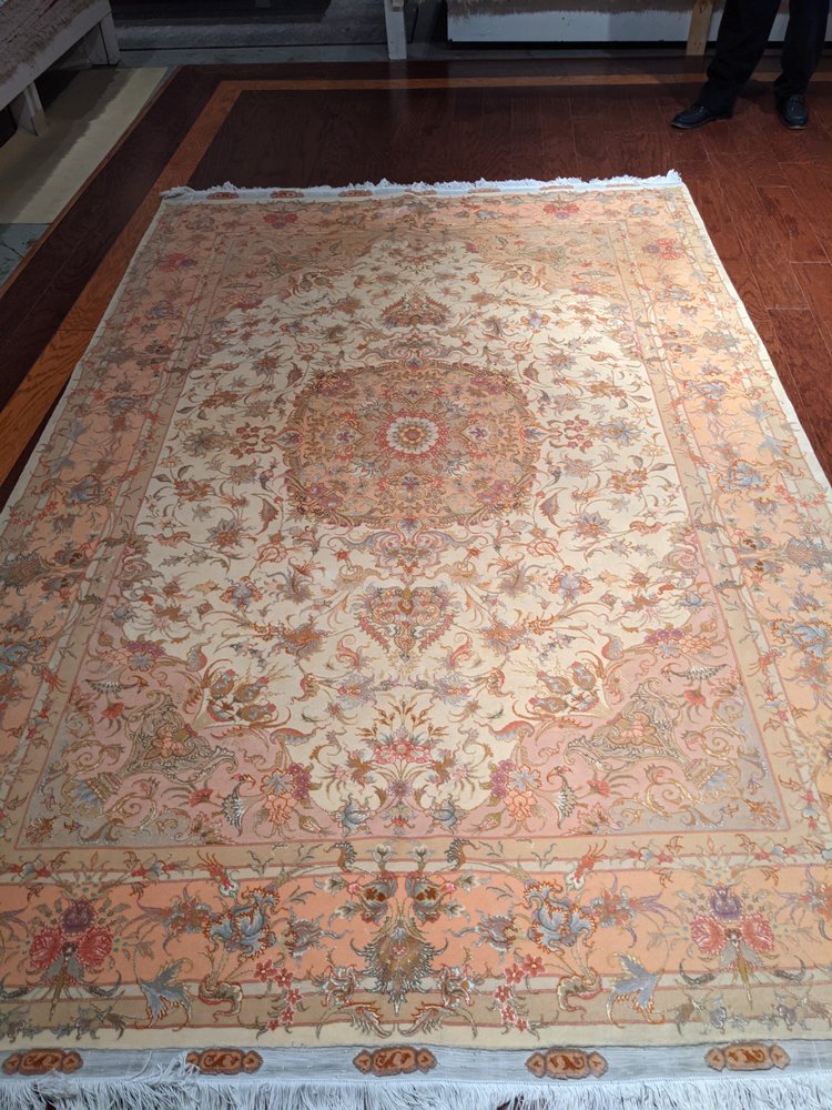 ADABI’S ORIENTAL RUGS Updated June 2024 8490 Tyco Rd, Vienna, Virginia Carpeting Phone