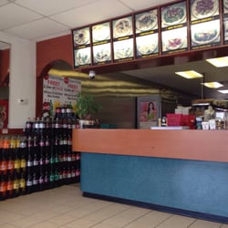 Taste of China - Typical Chinese carry out