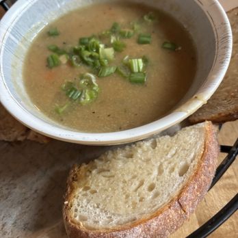 Rock Hill Bakehouse & Cafe - Potato soup - Cafes Near Me - Glens Falls, New York Rock Hill Bakehouse & Cafe - Potato soup - Cafes Near Me - Glens Falls, New York