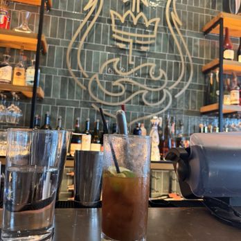 King Neptune Restaurant - Bloody Mary - Seafood Near Me - Wrightsville Beach, North Carolina