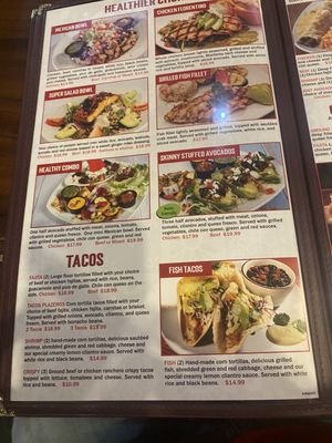 Menu photo 2 Los Cucos Mexican Cafe - Katy Katy, TX Menu photo 2 Los Cucos Mexican Cafe - Katy Katy, TX